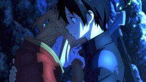 Мастера меча онлайн: Прогрессив. Скерцо глубокой ночи